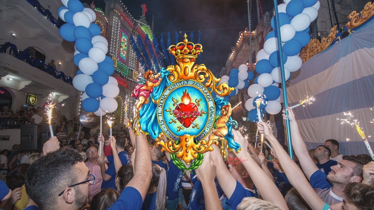 Żgħażagħ Ħabrieka (Triple Knock-Out)
