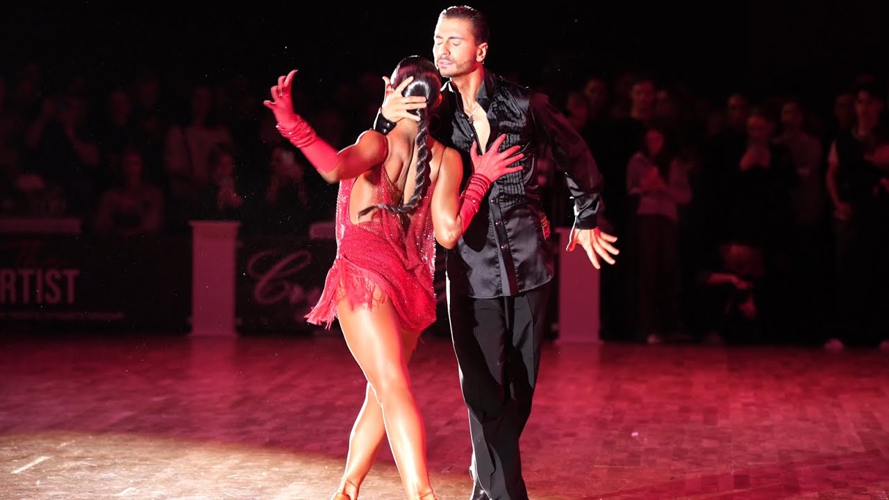 Nikita Gordenkov - Bella Bakarova | Crystal Ball 2024 | Amateur Latin | Final presentation