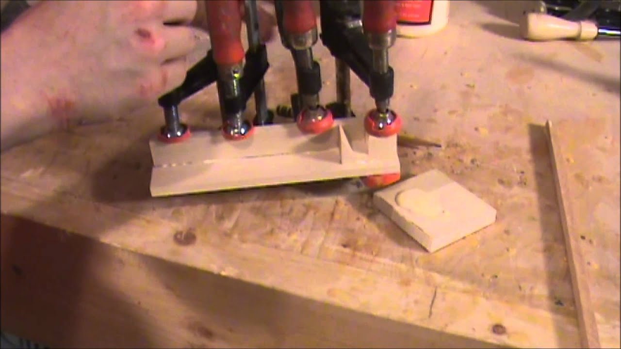 Making a Wooden Organ Pipe