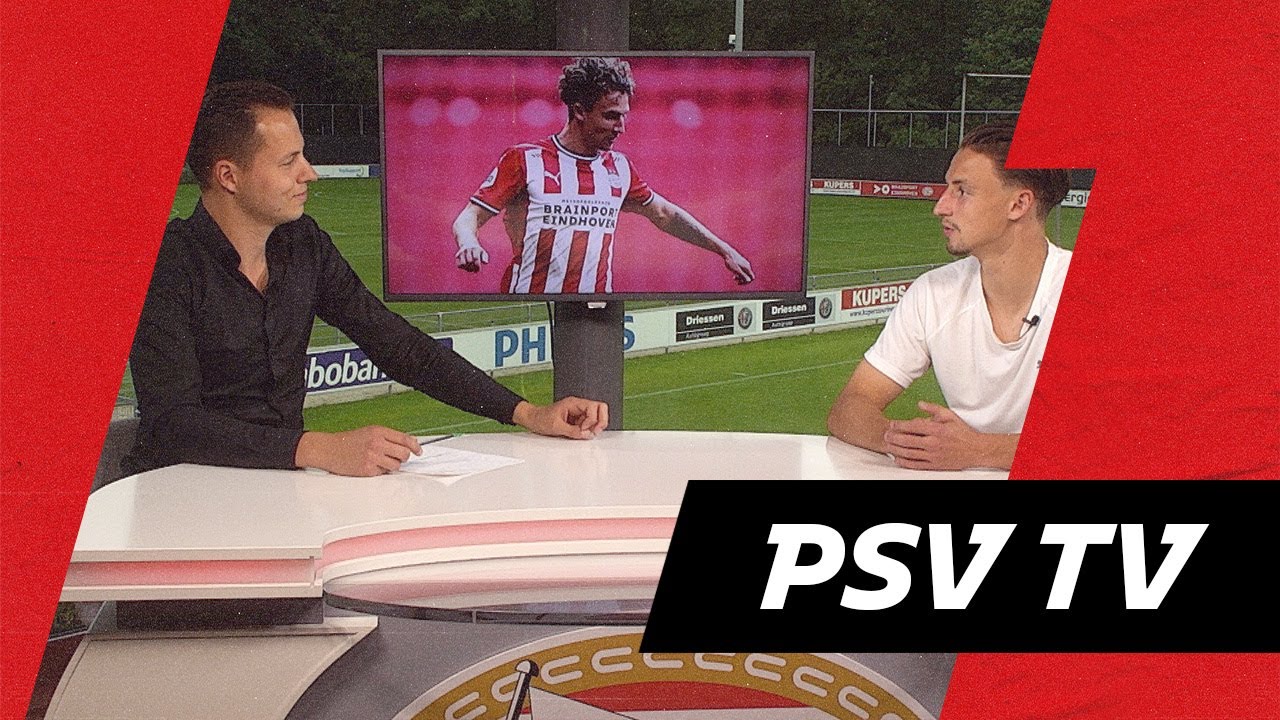 Boscagli: 'Als ik wil spelen, moet ik beter zijn dan hij' 💪 | PSV TV met Olivier Boscagli