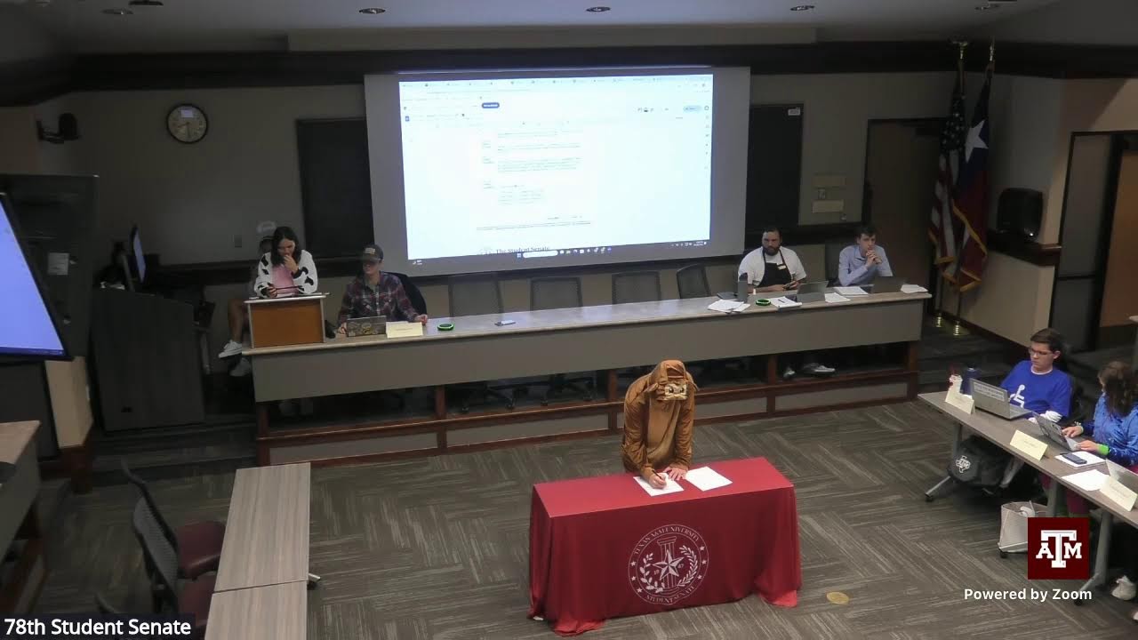10.29.2025 78th Senate Live Stream