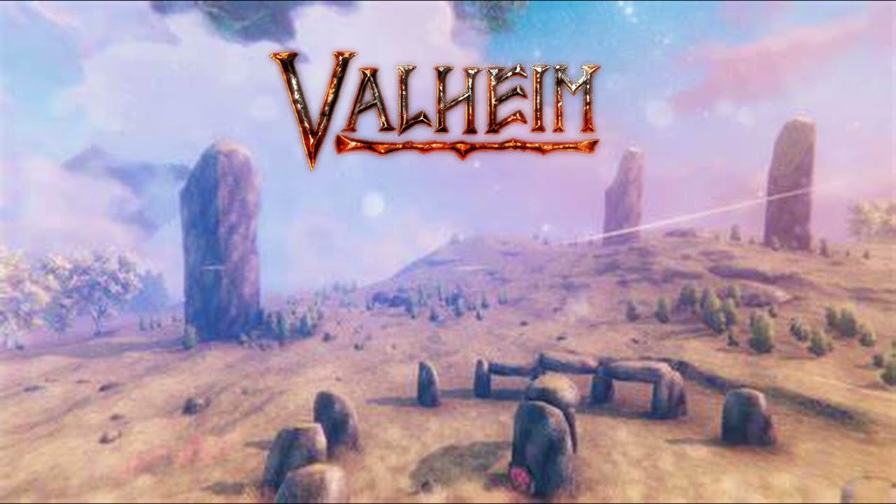 Valheim OST - Plains (Extended)