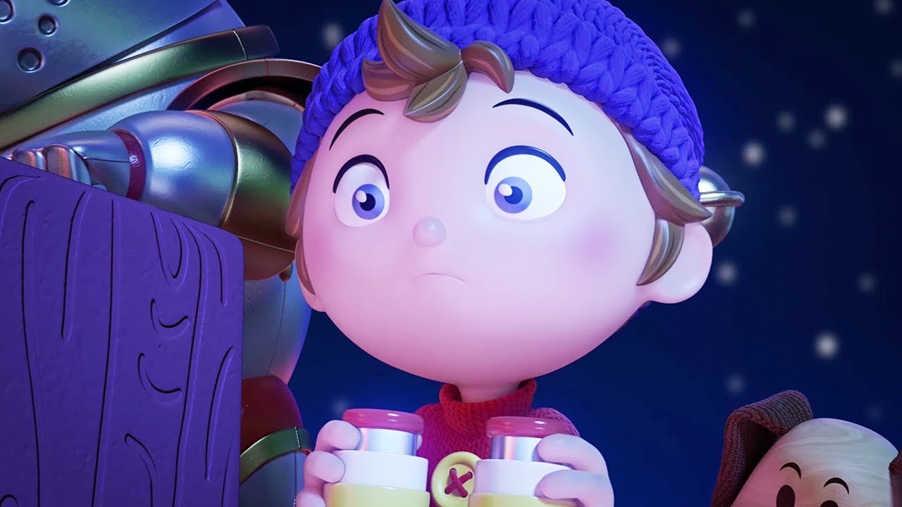 Noddy Toyland Detective | The Case of The Dragon | Full Episodes | Videos For Kids | Kids Movies