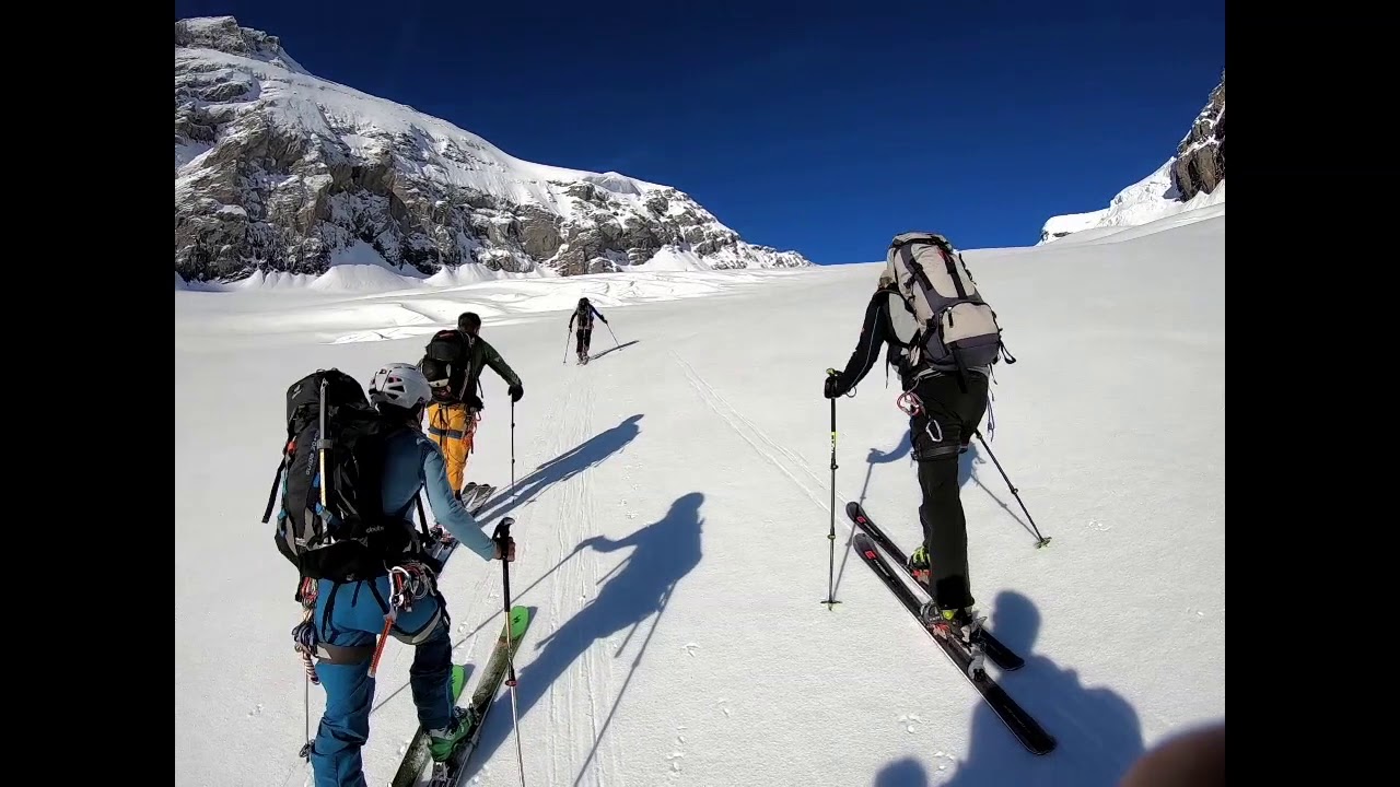 Skitour Tödi 2019