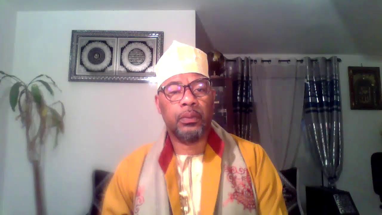 12/03/26 Tafsir sourate Muhamad verset 32 à la fin Tel/0638019623