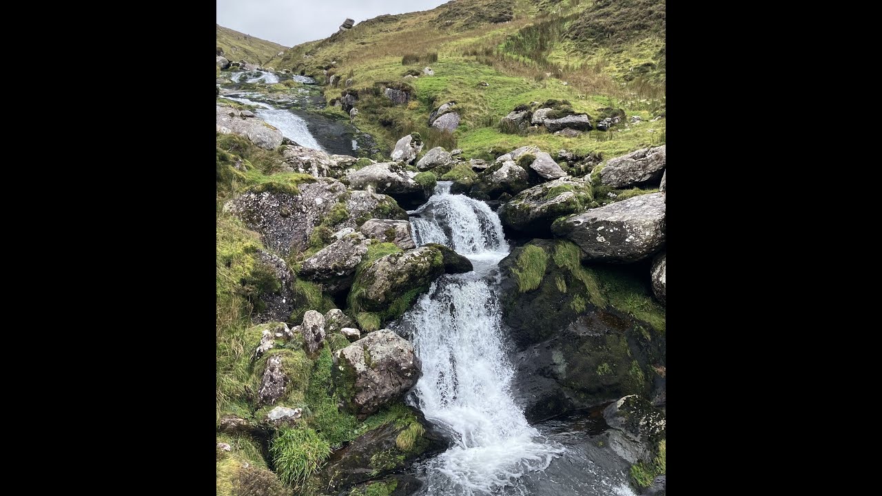 Caherconree & Baurtregaum Nov 2024