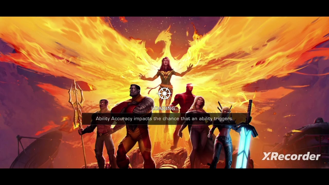 MCOC Alliance War - Season 56 - War 1 - Path 1 - Diablo and Warlock