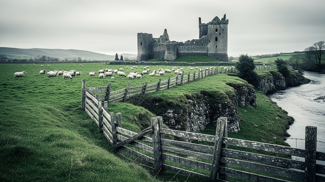 Where The White Mist Hangs