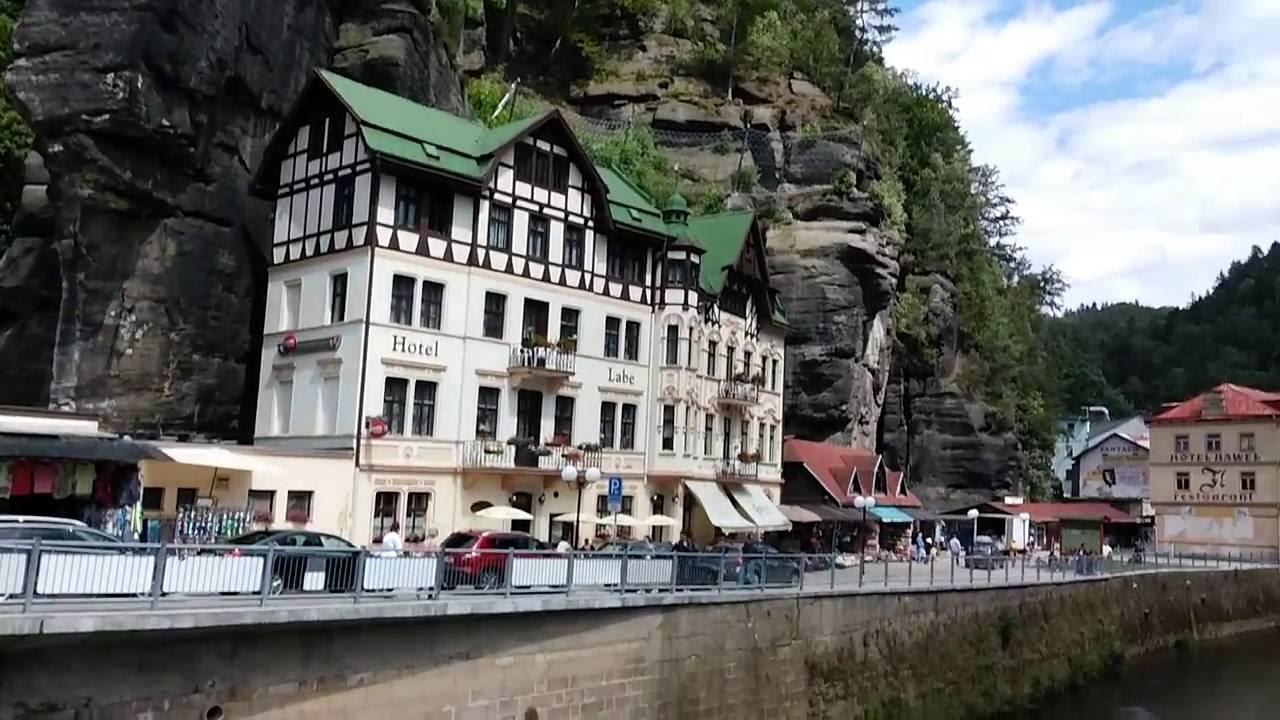 Чешская Швейцария  2016/Czech Switzerland