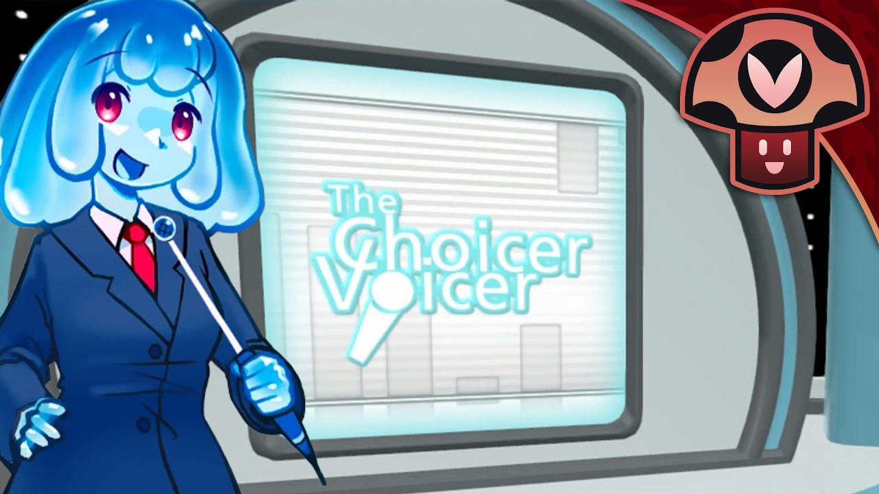 [Pre-Stream] Choicer Voicer is getting popular