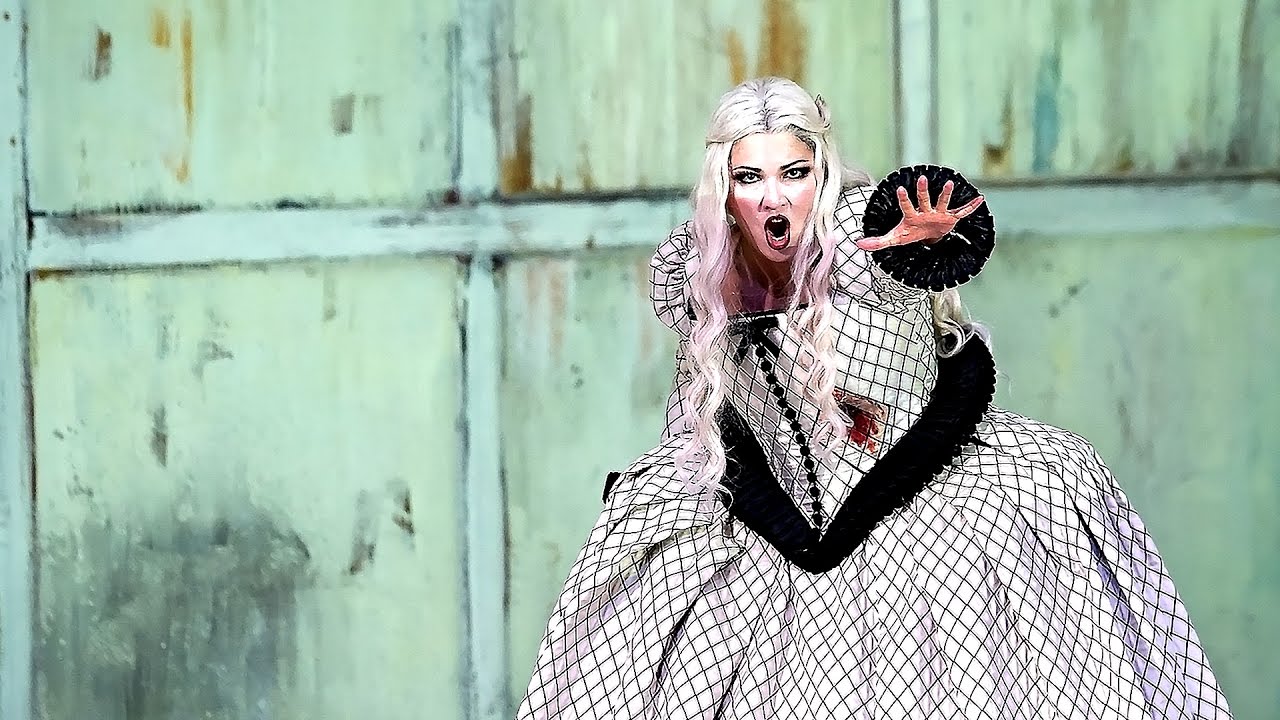 Royal Opera House 2016/17 - Trailer 6 - Il Trovatore - Englisch
