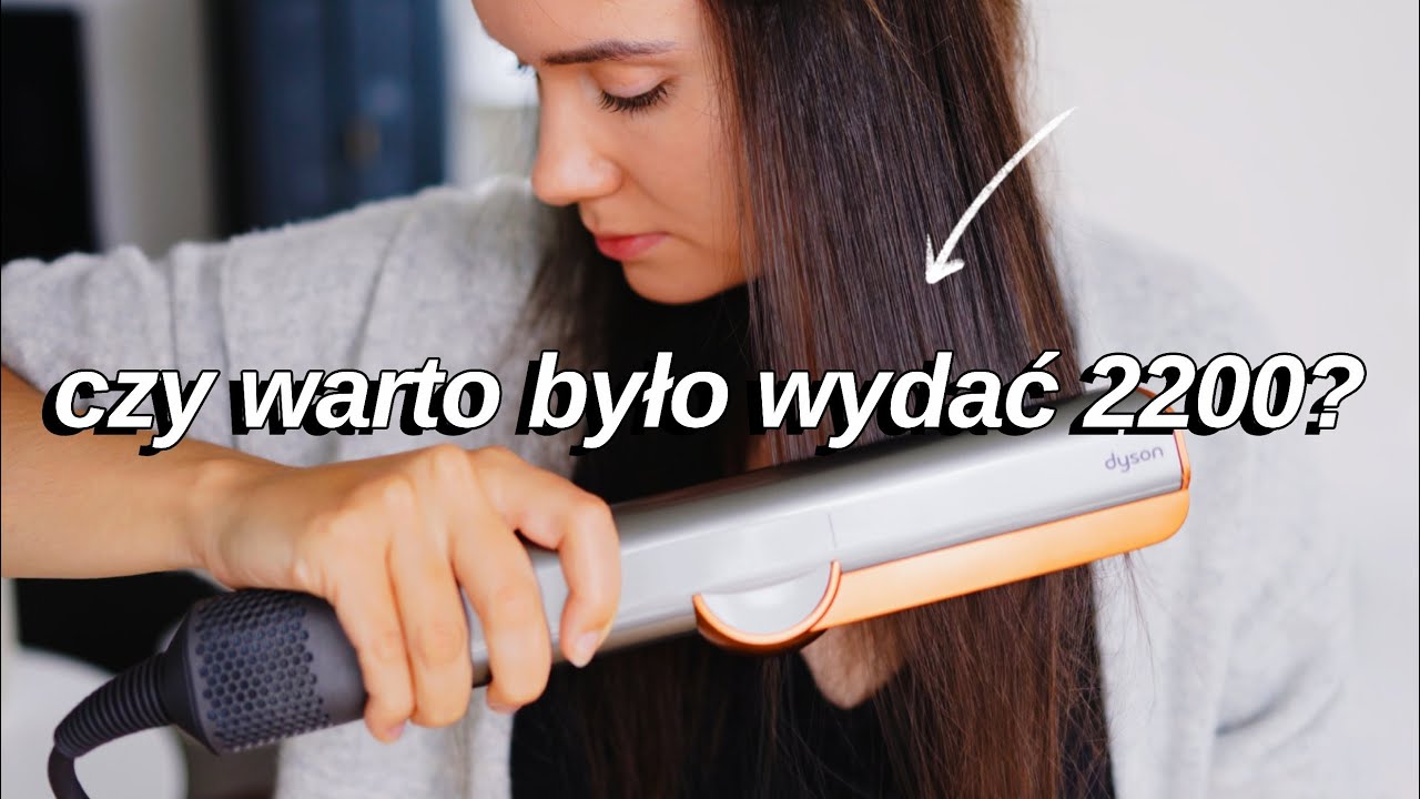 PRAWDA o Dyson Airstrait po 2 latach UŻYTKOWANIA 🔥 Czy żałuję zakupu za 2200zł?