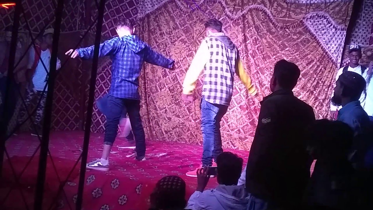 grand masti dance chote from korangi latest 2019