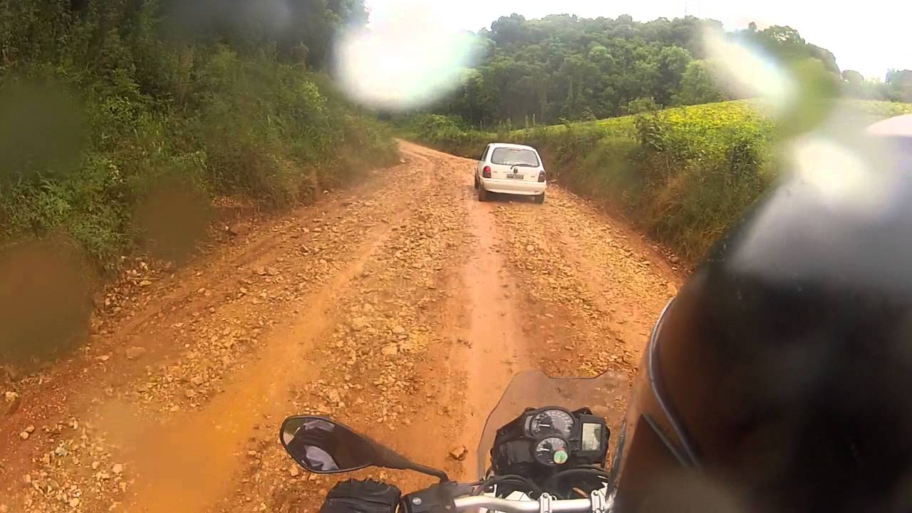 JUBACWB - Turismo Rural, caminho para o Bar do Paulo, Campo Magro - PR