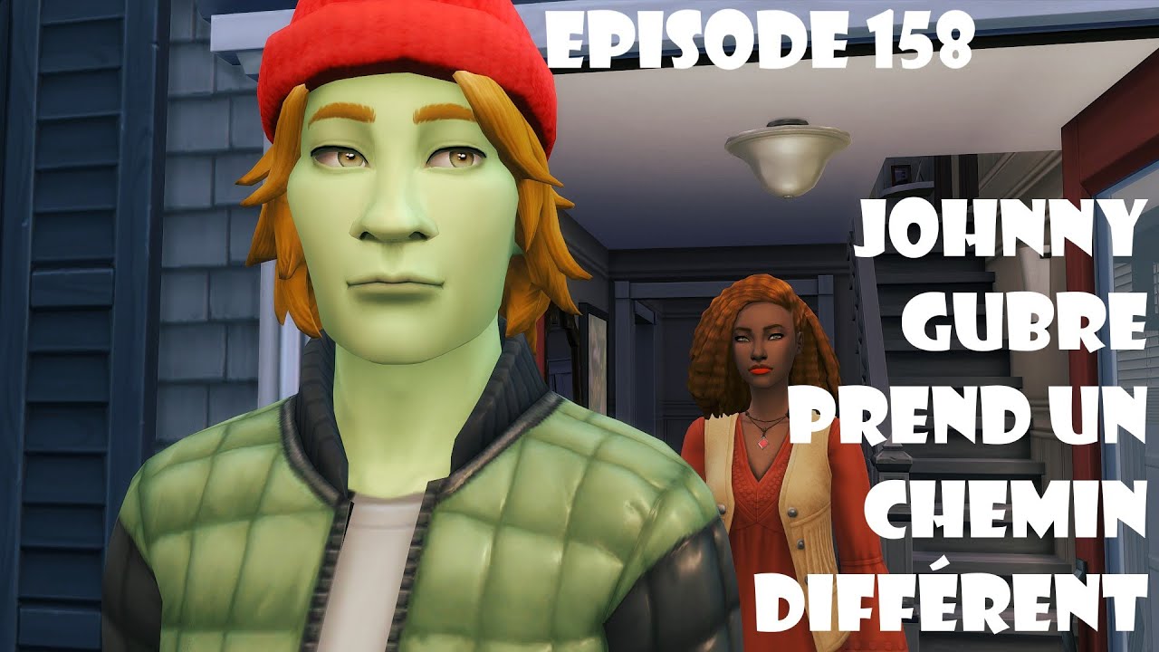 L'histoire secrète de SimLand - épisode 158 - Willow Creek - Johnny Gubre prend un chemin différent