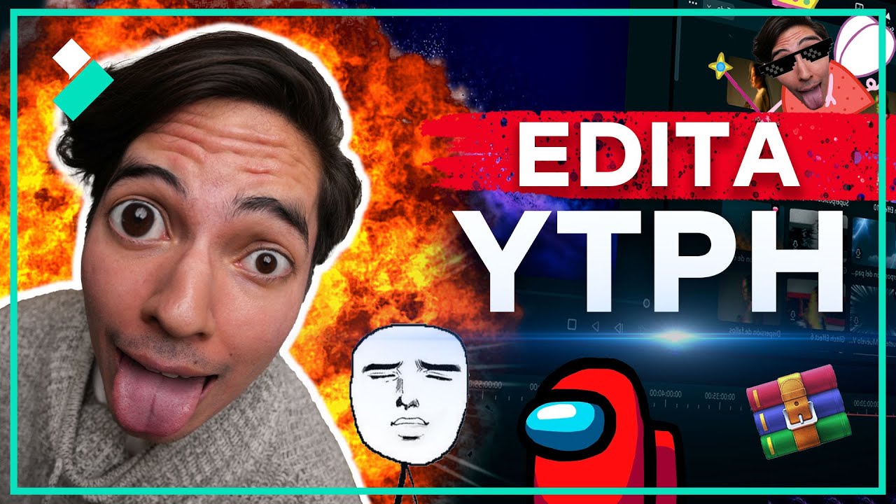 Cómo Hacer Videos YTPH al Mejor Estilo de tus YouTubers Favoritos