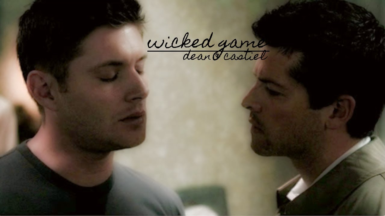 Dean & Cas | I love you