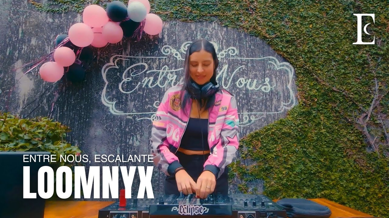 AFRO HOUSE & DEEP HOUSE | LOOMNYX (ENTRE NOUS)