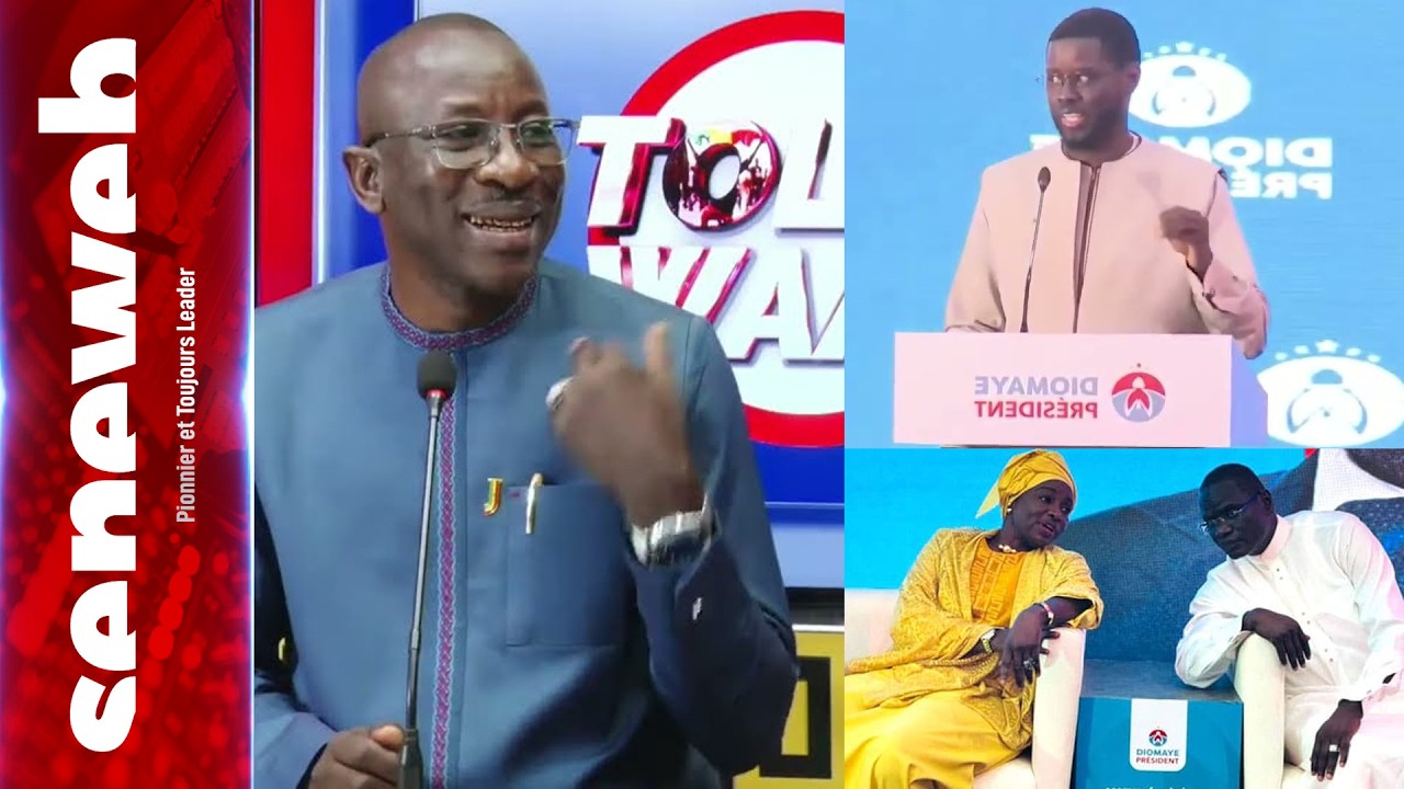 La réplique salée de Samba Tall Sarr à Aminata Touré et Abdourahmane Diouf