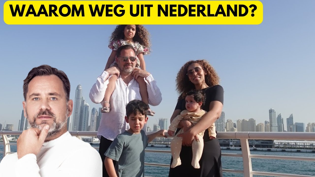 Waarom zijn wij vertrokken uit Nederland?