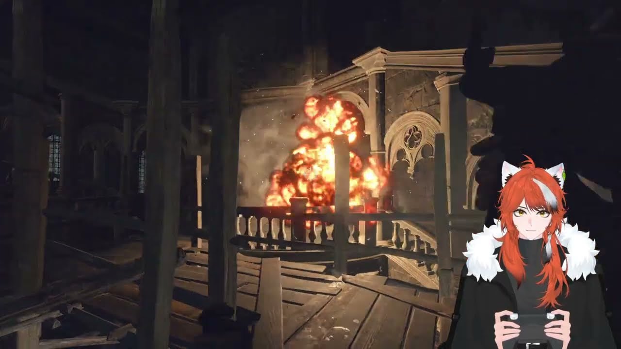 Some would call it cheating | RE4R Randomizer Full Stream Vod