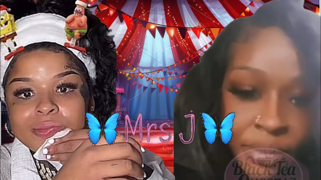 Chasity Goes Live & Goes Off On Chrisean’s Fans! Says Chrisean Is A Dead Beat Mom‼️