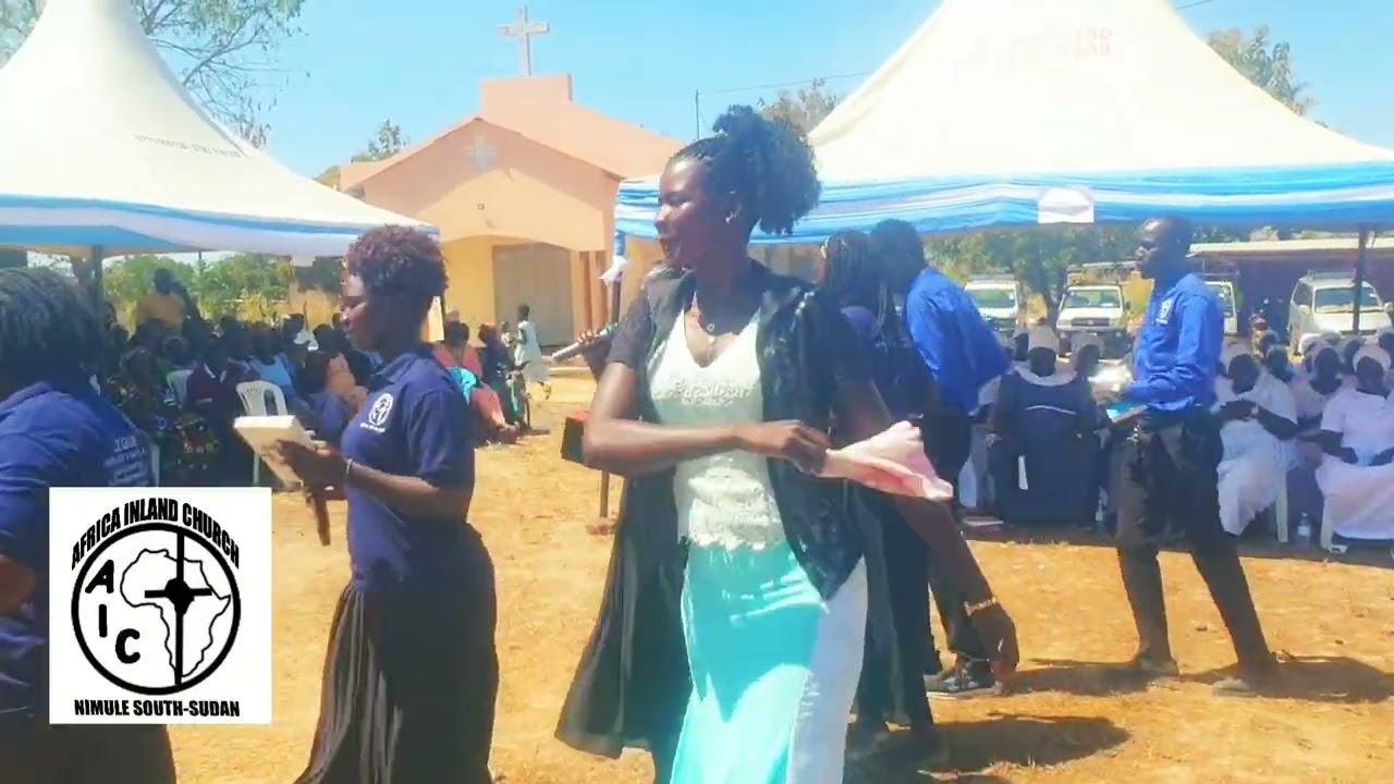 AIC-AFRICA INLAND CHURCH KOLOLO NIMULE SALVATION CHOIR