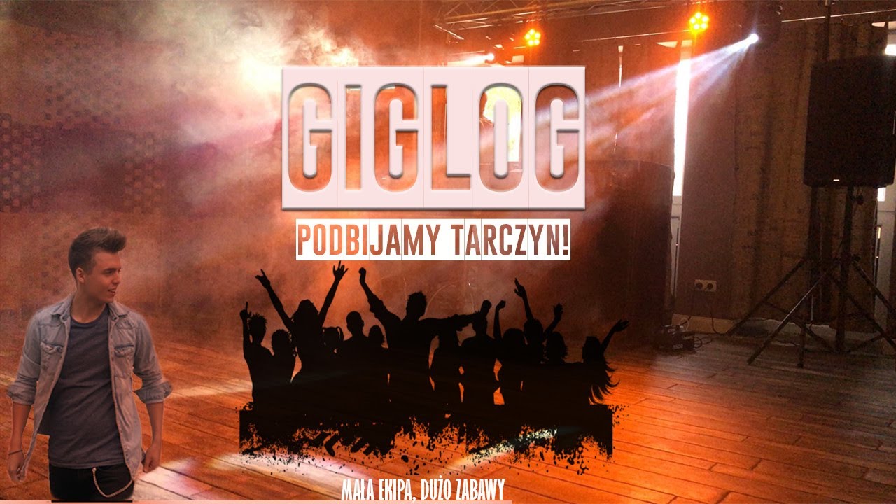 Powr&oacute;t po 3 LATACH! Odpalamy się!  *MINI 18* | GIGLOG