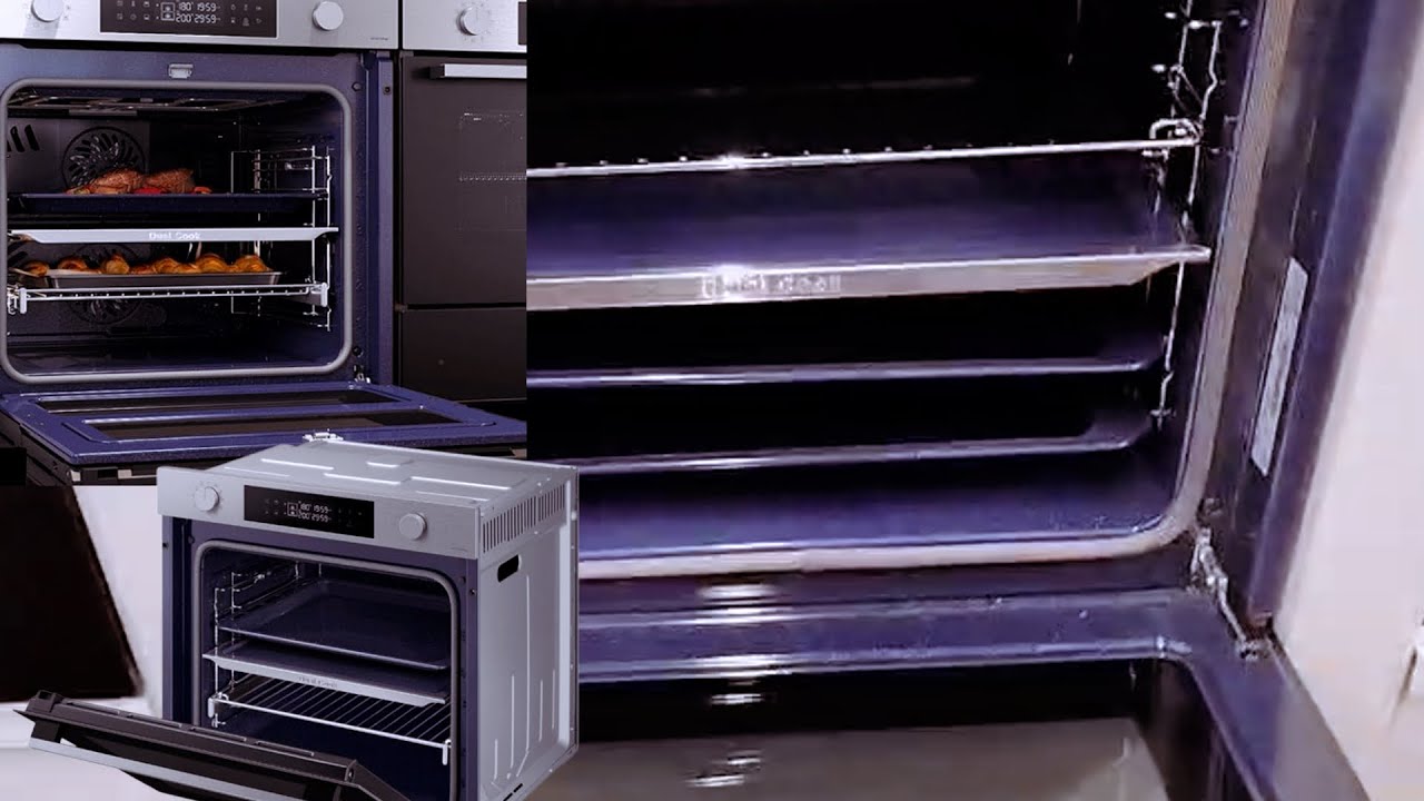 Is This the Smartest Oven Yet? Samsung Series 4 Dual Cook