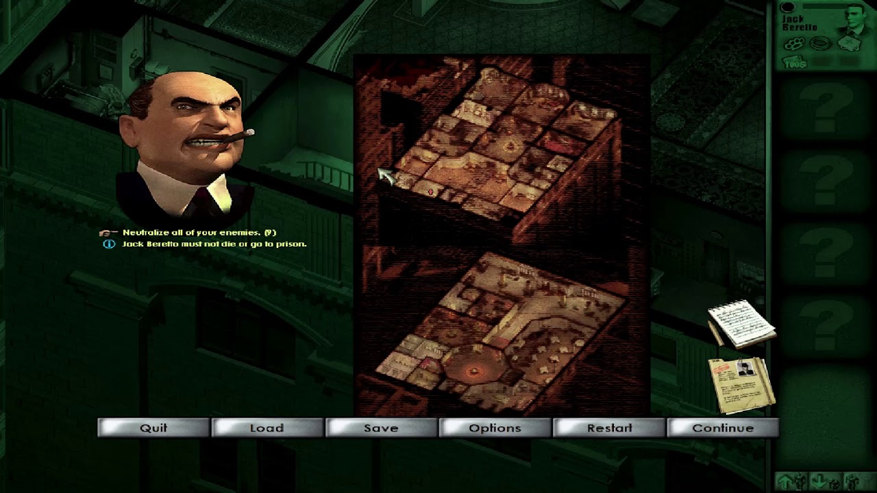 Let's Play Chicago 1930 Part 1 Palace Hotel (Mafia) English