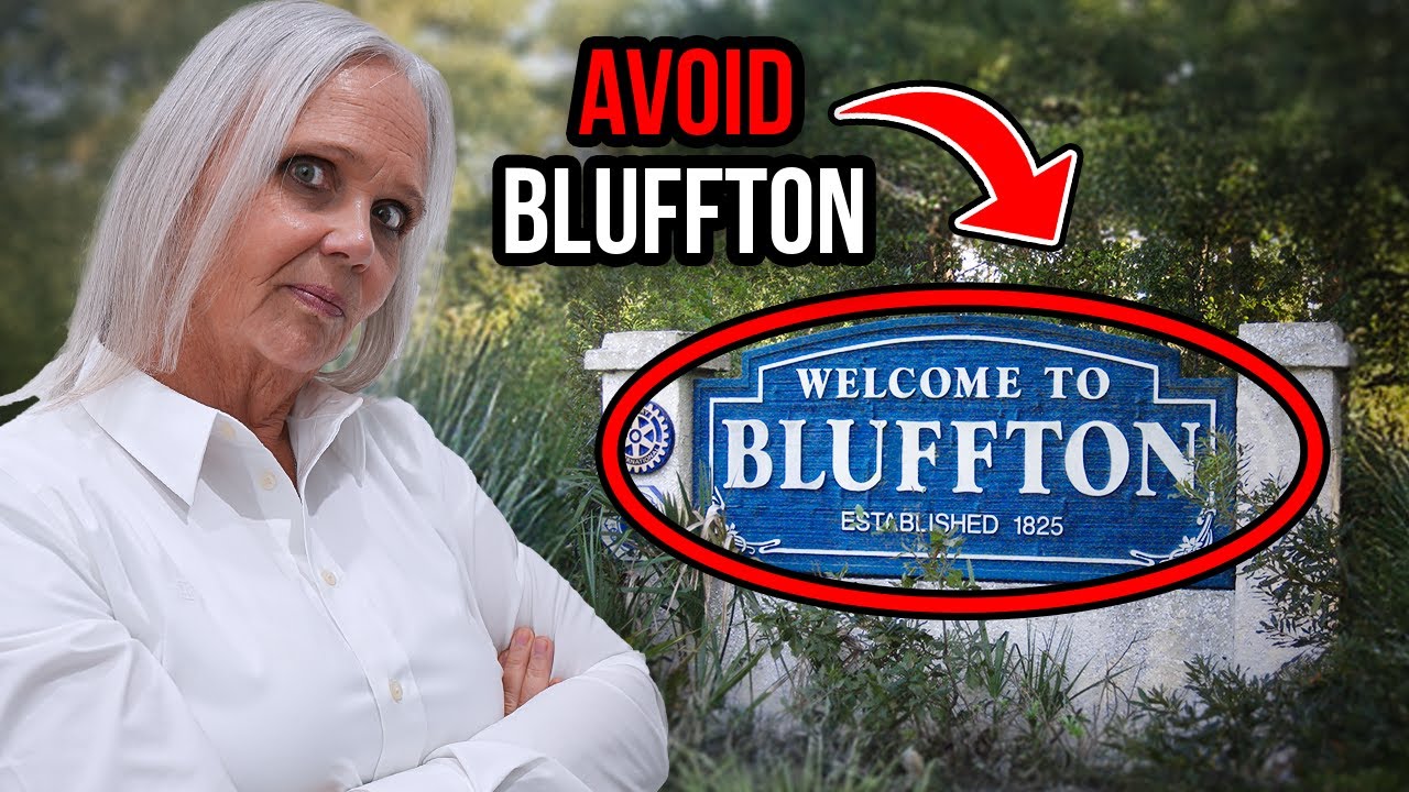 AVOID Moving To Bluffton South Carolina If You Can't Handle These 15 Things