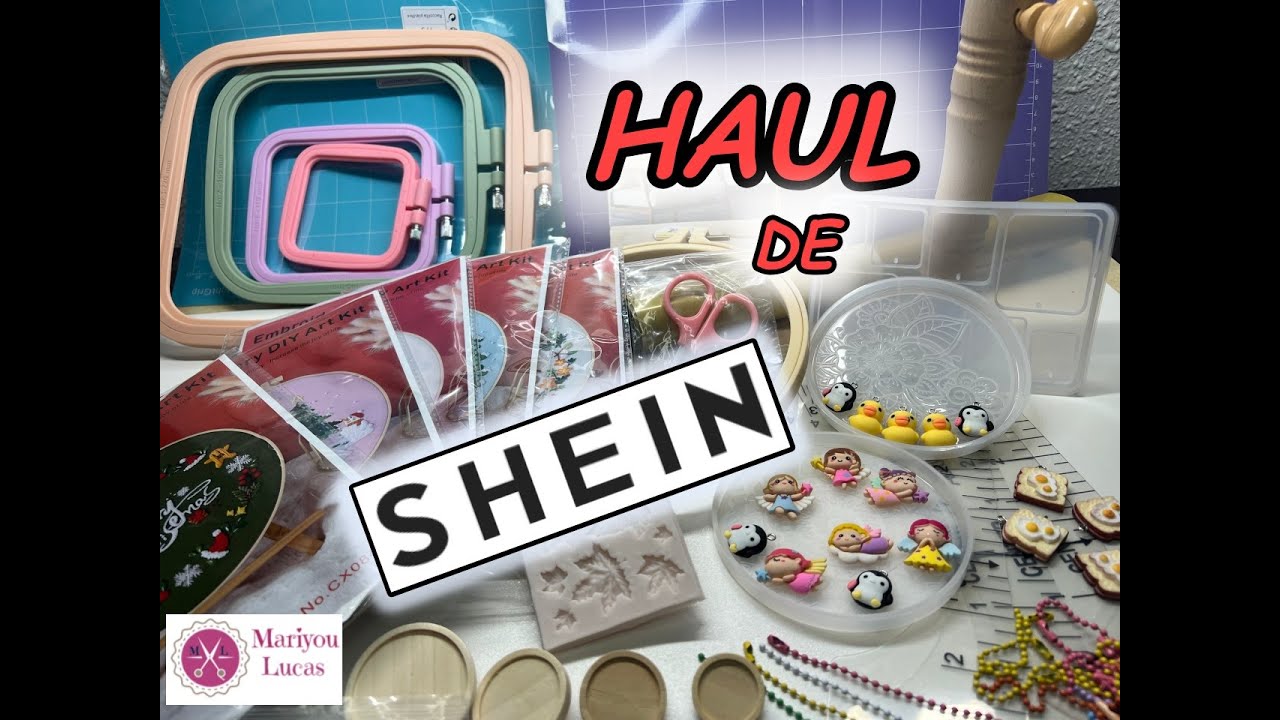 HAUL COMPRITAS EN SHEIN