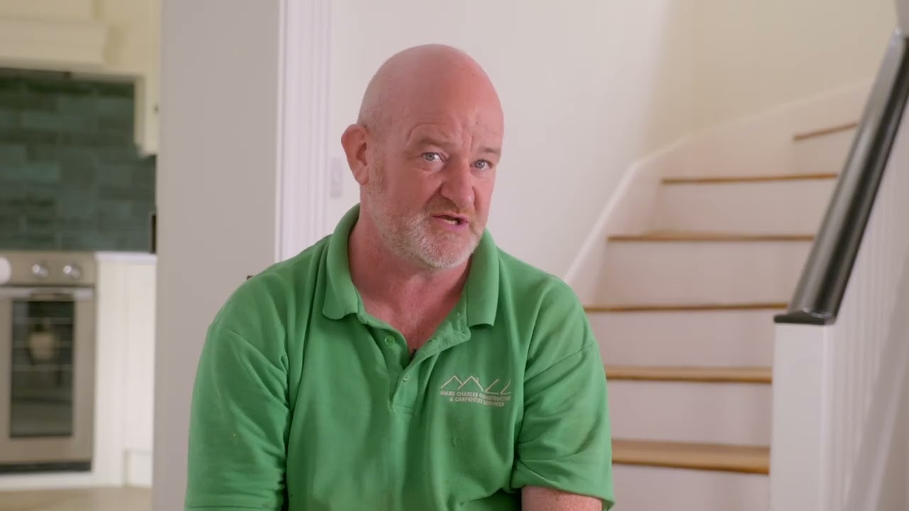 Irish Cottage Restoration | Gardenville House | Lucan | Mini-Doc