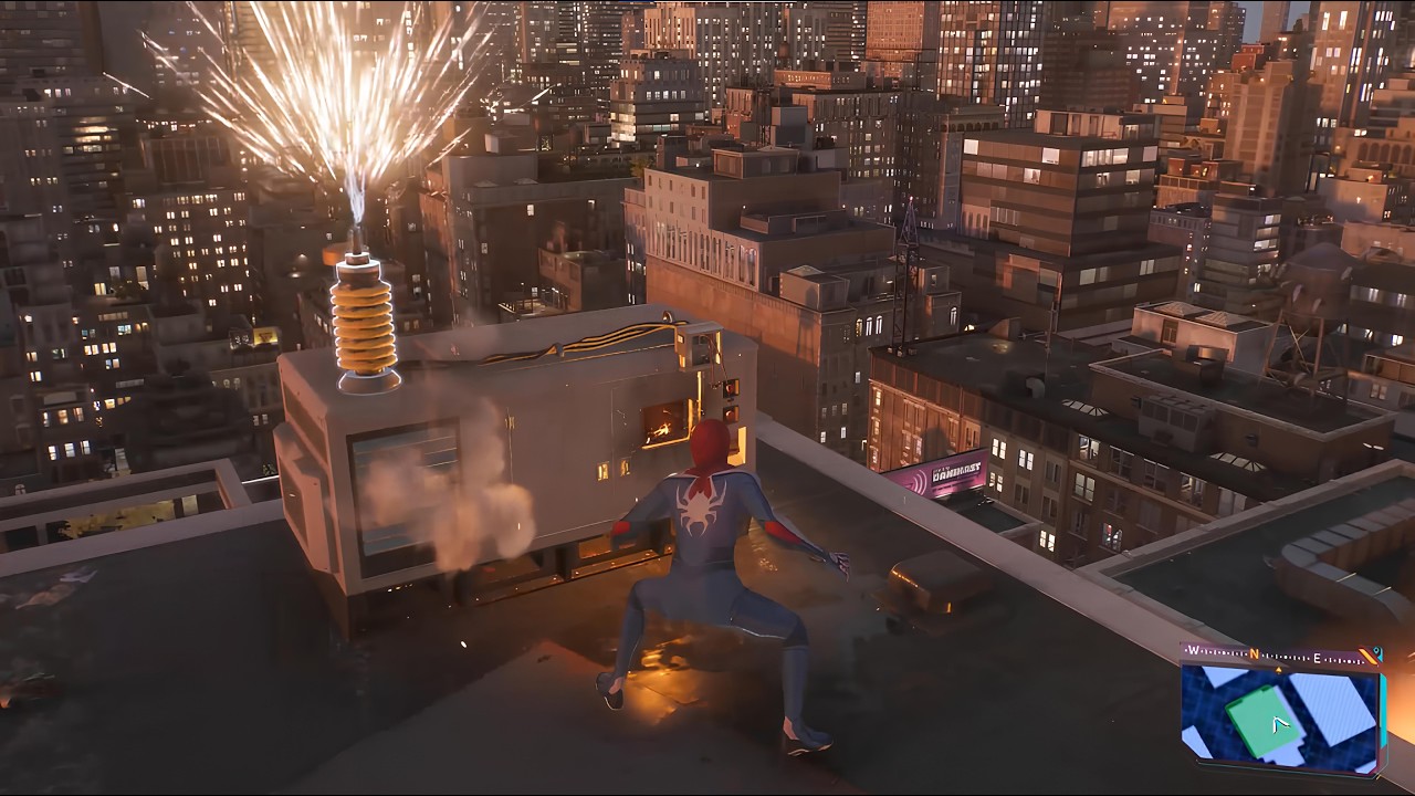 🕷️ Spider Man vs The Most Dangerous Villains! 😱 Epic Boss Battle Gameplay 4K Ultra HD 🔥