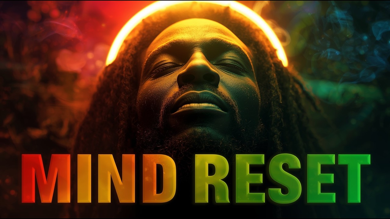 🌌🎧 Reggae Dub Meditation Session – Mind Reset