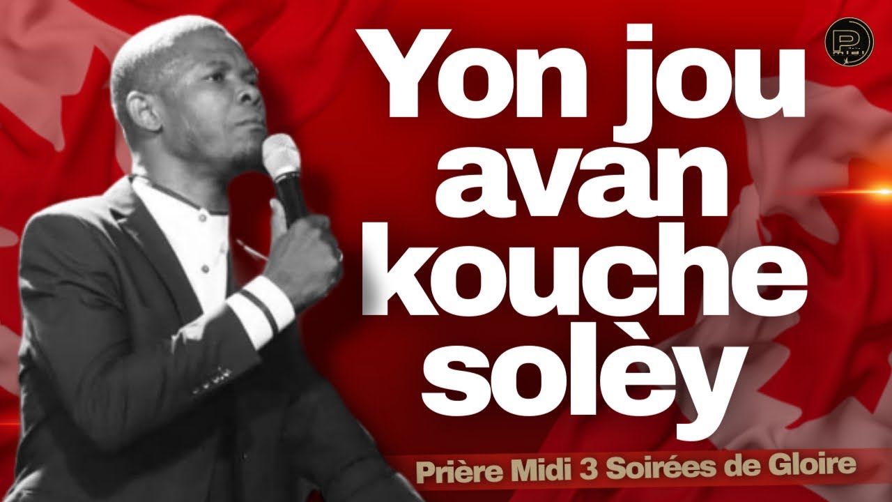 Yon jou avan kouche solèy | Te gen yon fanm ki te malad | Ka pa m nan paka ranvwaye demen