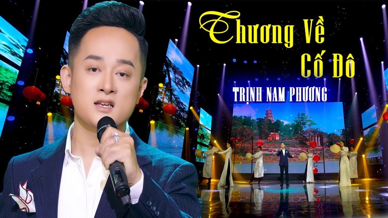 Thương Về Cố Đô – Trịnh Nam Phương | Giai Điệu Hoài Niệm Về Miền Huế Mộng Mơ