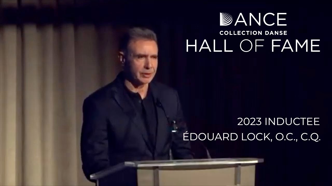 &Eacute;douard Lock, O.C., C.Q. - 2023 DCD Hall of Fame Inductee