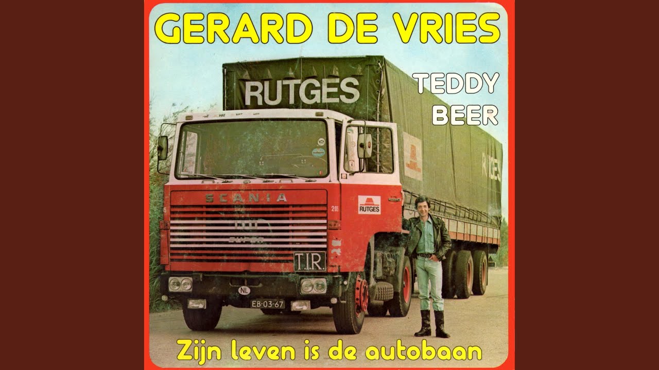 Zijn Leven Is De Autobaan