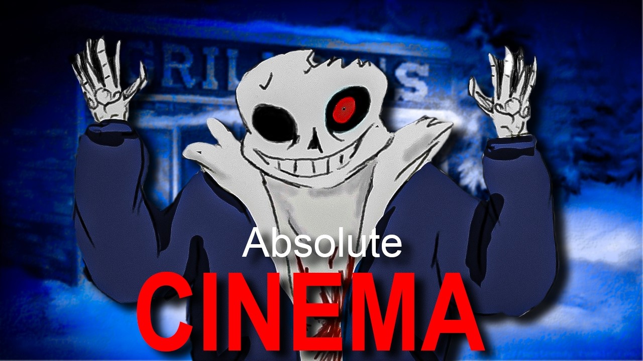 This Undertale Au is Better Than Your Favourite one