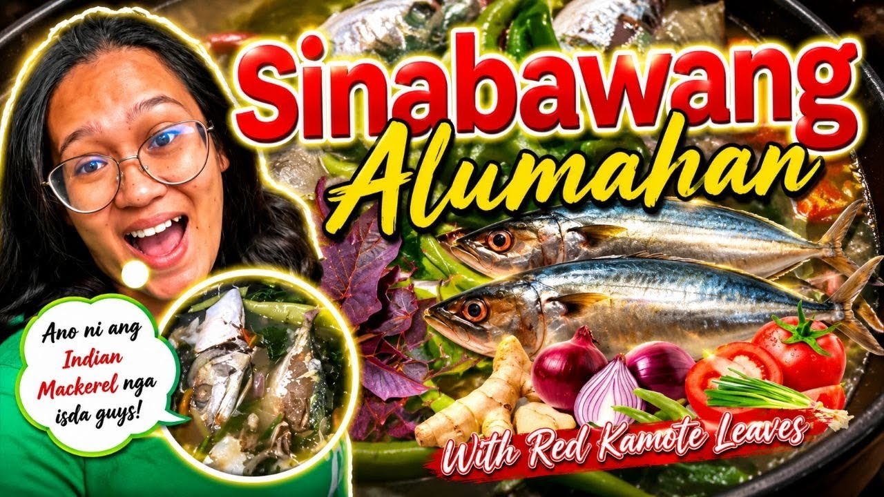 NAGLUTO AKO NANG SINABAWANG ALUMAHAN 😅 (Manamit ayhan?) | Mel Rose Joy Junsay