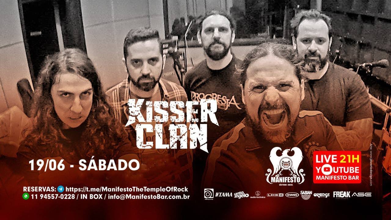 Manifesto Live/ Kisser Clan