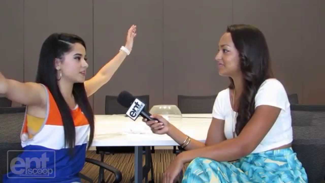 Becky G Interview And Lucky Beaster Gets A Video Shout Out