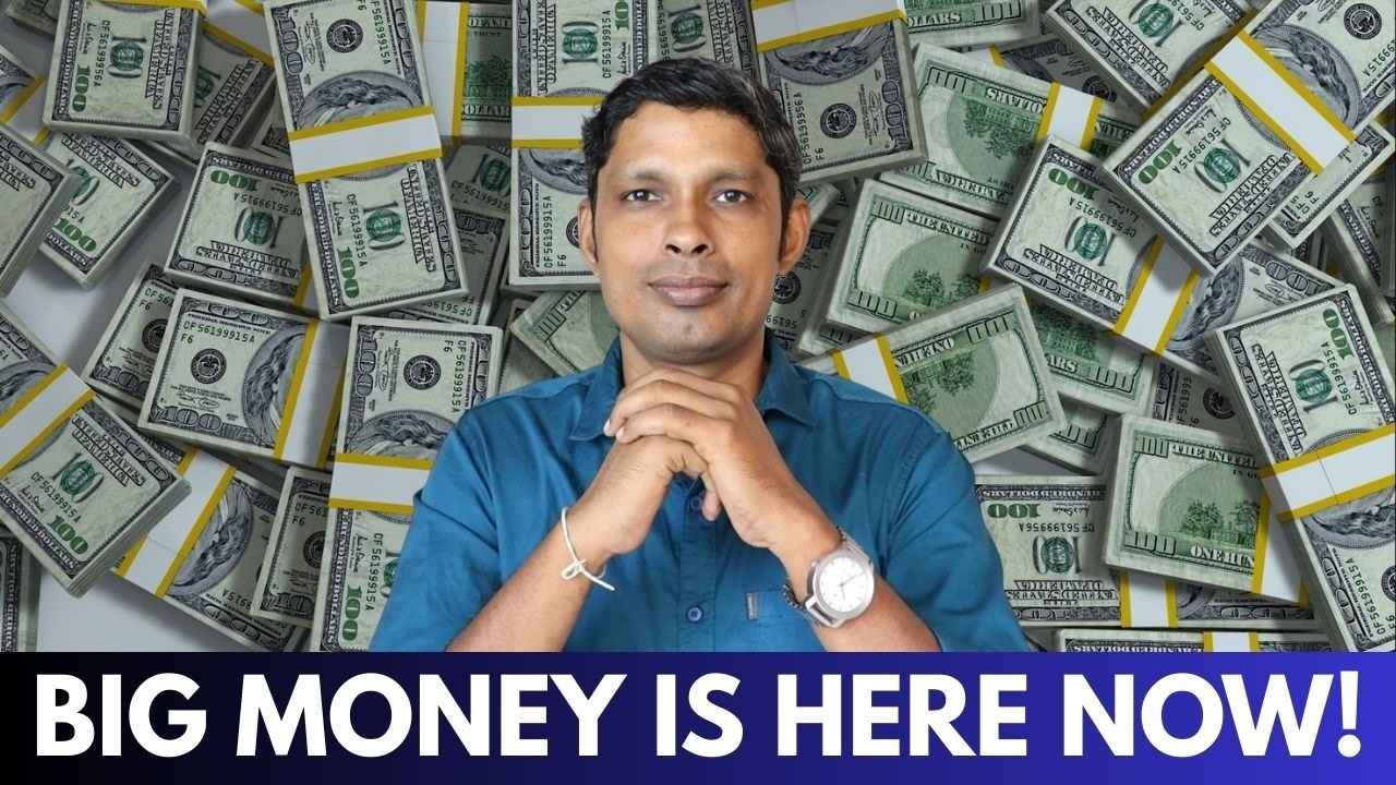 பணம் வரவேண்டும் என்றால் இதை இப்போதே செய்யுங்கள் (3 Practical Tips) BIG MONEY IS HERE NOW!