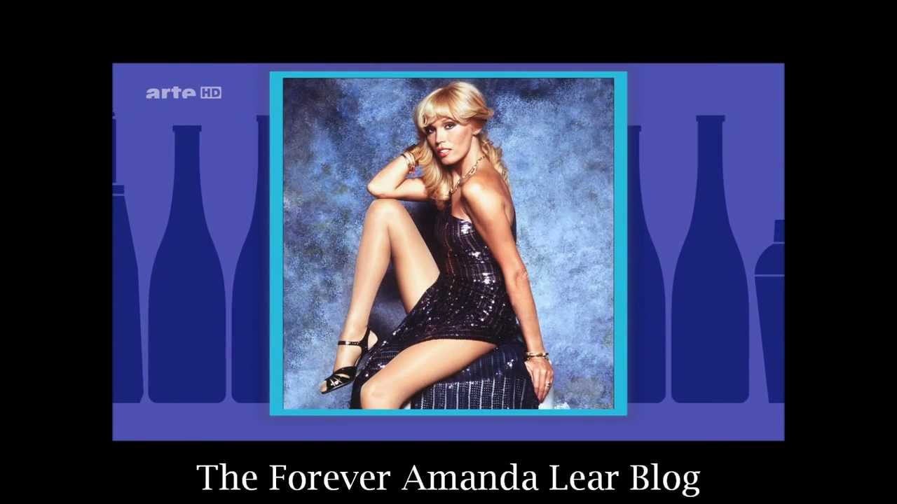 Amanda Lear « Personne Ne Bouge »  Super Cocktail