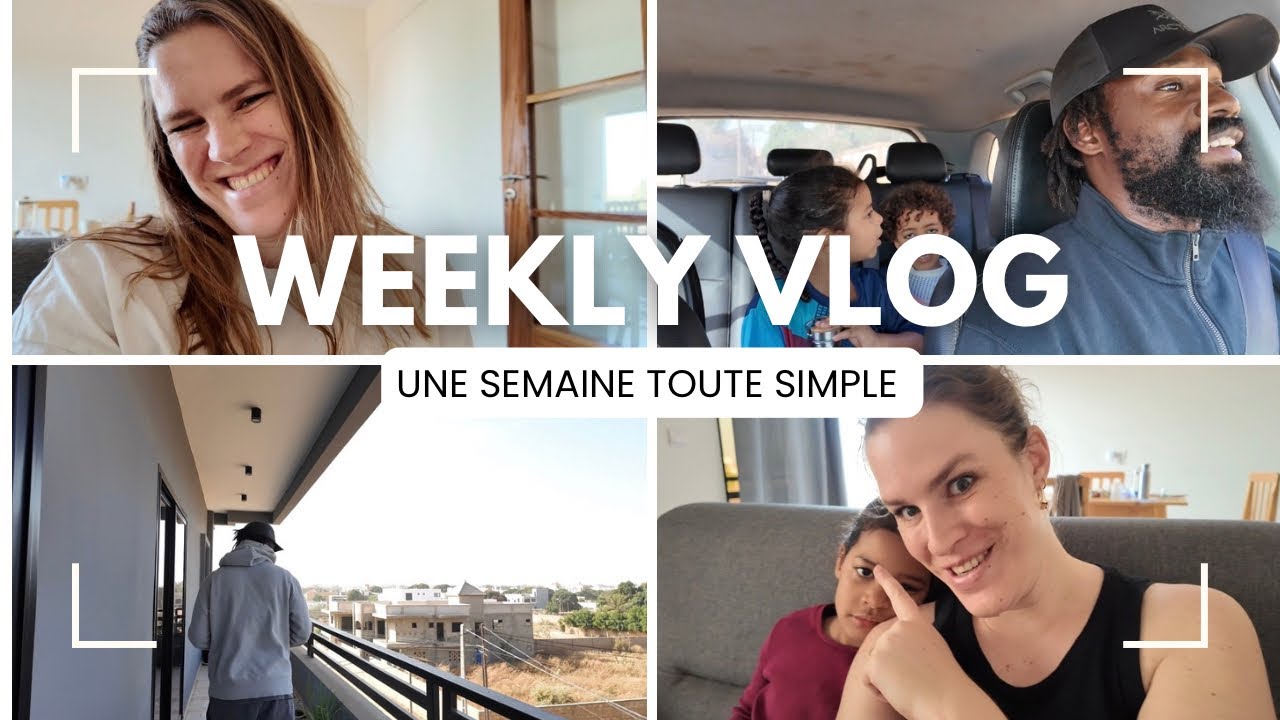 Il fallait absolument que je vous dise ça ! (VLOG)