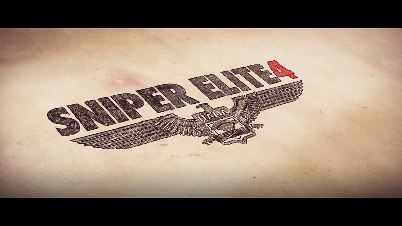 Sniper Elite 4 | Прохождение без коментариев