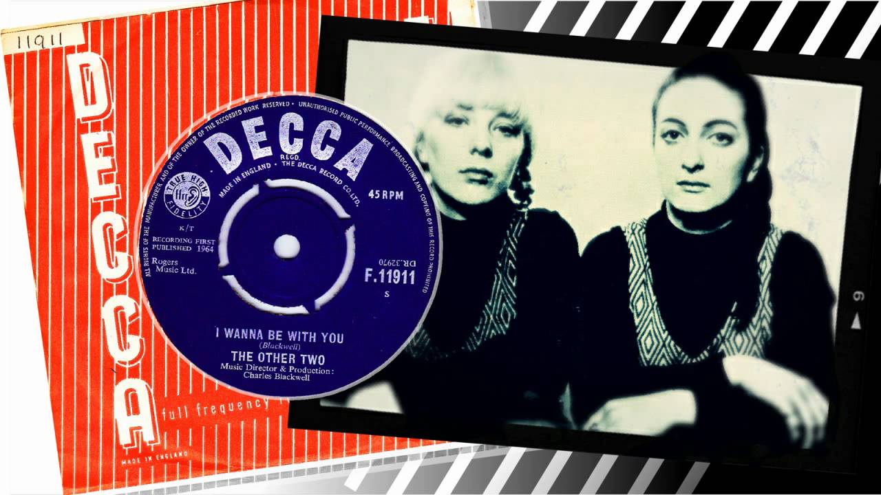 The Other Two - I Wanna Be With You (1964)