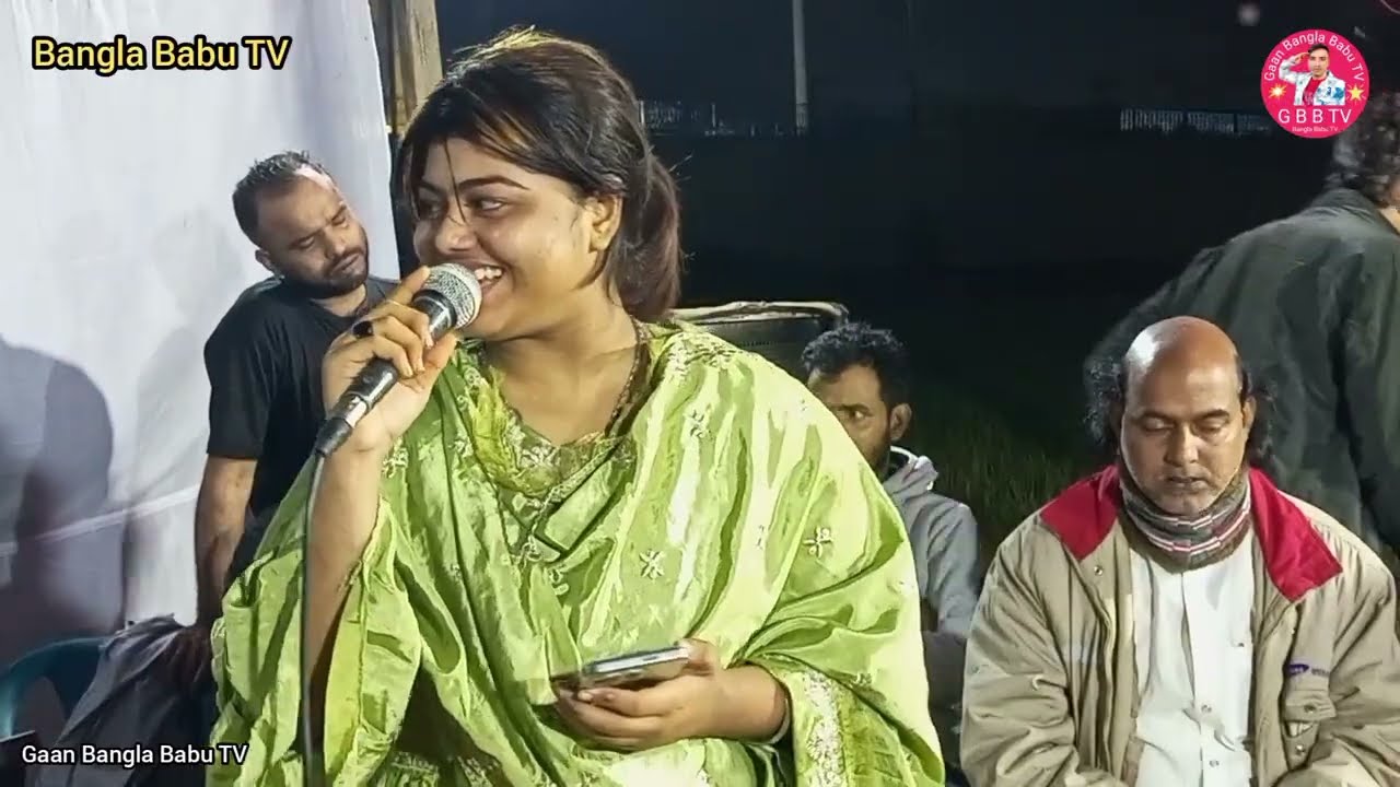 Duchokh Amar Nadi Hall Baul Song Hira Moni Bangla Babu TV 2026