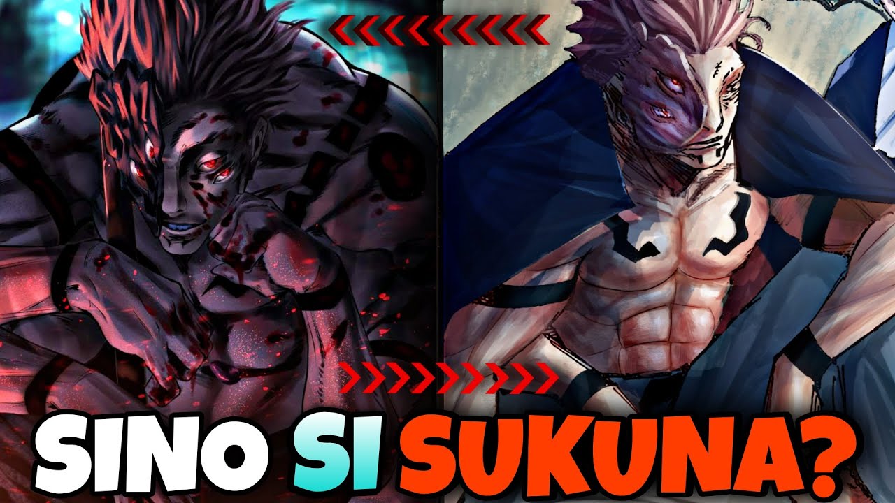 HISTORY OF SUKUNA!🔥FULL TIMELINE! DAHILAN KUNG BAKIT SIYA BINANSAGANG 